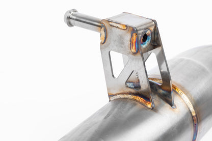 MK7.5 GOLF R CAT BACK KIT - APR Catback Exhaust System - Golf R (MK7.5)