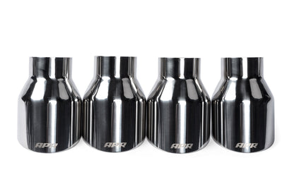 8V S3 SPORTBACK KATTEBACK-SÆT - APR Kattebak Udstødningssystem - S3 Sportback (8V) / T-Roc