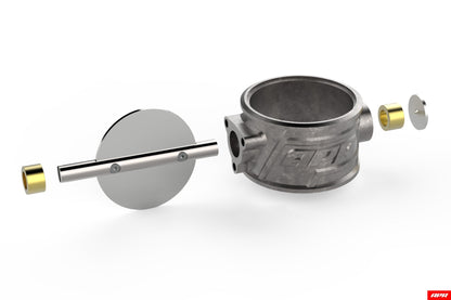 MK7.5 GOLF R CAT BACK KIT - APR Catback Exhaust System - Golf R (MK7.5)