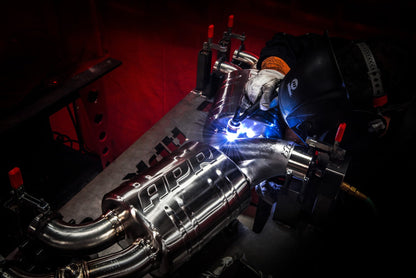 MK7.5 GOLF R CAT BACK KIT - APR Catback Exhaust System - Golf R (MK7.5)