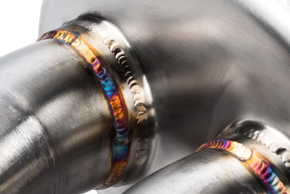 MK7 GOLF R CAT-BACK KIT - APR Catback Exhaust System - Golf R (MK7)