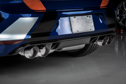 MK7 GOLF R CAT-BACK KIT - APR Catback Exhaust System - Golf R (MK7)