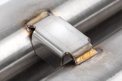 4.0T MID-MUFFLER - APR Catback Exhaust System Center Muffler - S6/S7/RS6/RS7 (C7)