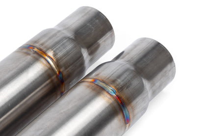 4.0T MID-MUFFLER - APR Catback Exhaust System Center Muffler - S6/S7/RS6/RS7 (C7)