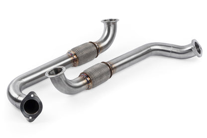 PORSCHE CAYMAN 718 CAT-BACK KIT - APR Catback Exhaust System - 718 (982) 2.0T/2.5T