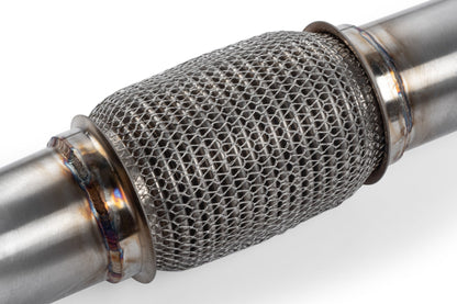 PORSCHE CAYMAN 718 CAT-BACK KIT - APR Catback Exhaust System - 718 (982) 2.0T/2.5T