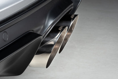 PORSCHE CAYMAN 718 CAT-BACK KIT - APR Catback Exhaust System - 718 (982) 2.0T/2.5T