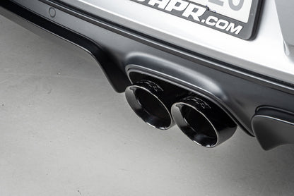 PORSCHE CAYMAN 718 CAT-BACK KIT - APR Catback Exhaust System - 718 (982) 2.0T/2.5T