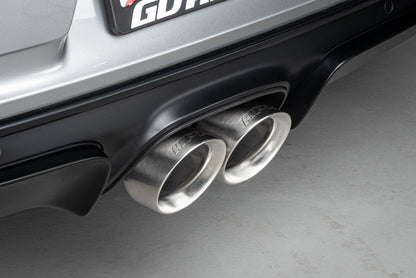 PORSCHE CAYMAN 718 CAT-BACK KIT - APR Catback Exhaust System - 718 (982) 2.0T/2.5T