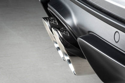 PORSCHE CAYMAN 718 CAT-BACK KIT - APR Catback Exhaust System - 718 (982) 2.0T/2.5T