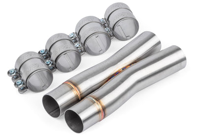 4.0T X-PIPE KIT - APR Catback Exhaust System X-Pipe - S6/S7/RS6/RS7 (C7)