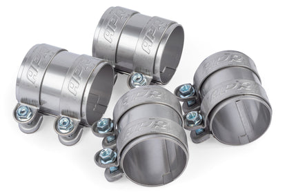 4.0T X-PIPE KIT - APR Catback Exhaust System X-Pipe - S6/S7/RS6/RS7 (C7)