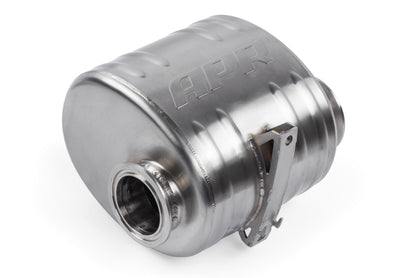 PORSCHE CAYMAN 718 MUFFLER, LEFT - APR Catback Exhaust System Left Muffler - 718 (982) 2.0T/2.5T