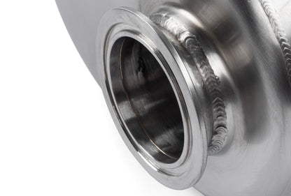 PORSCHE CAYMAN 718 MUFFLER, LEFT - APR Catback Exhaust System Left Muffler - 718 (982) 2.0T/2.5T