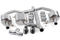 JETTA GLI CAT-BACK KIT - APR Catback Exhaust System - Jetta GLI (MK7)
