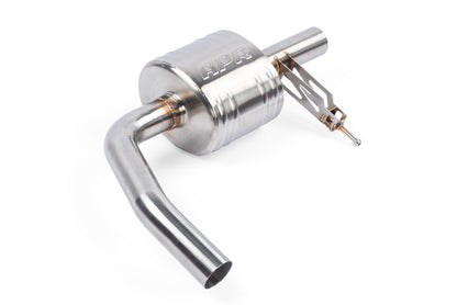 JETTA GLI CAT-BACK KIT - APR Catback Exhaust System - Jetta GLI (MK7)