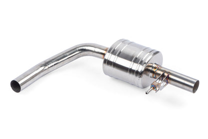 JETTA GLI CAT-BACK KIT - APR Catback Exhaust System - Jetta GLI (MK7)
