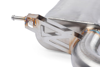 JETTA GLI CAT-BACK KIT - APR Catback Exhaust System - Jetta GLI (MK7)