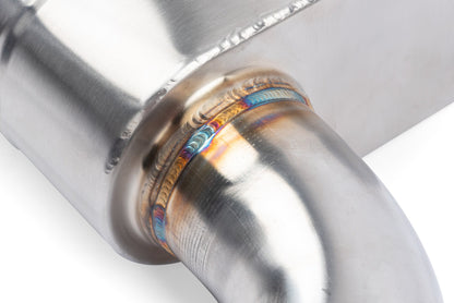 JETTA GLI CAT-BACK KIT - APR Catback Exhaust System - Jetta GLI (MK7)