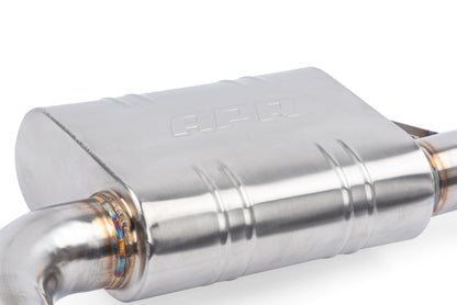 JETTA GLI CAT-BACK KIT - APR Catback Exhaust System - Jetta GLI (MK7)