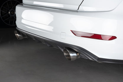 JETTA GLI CAT-BACK KIT - APR Catback Exhaust System - Jetta GLI (MK7)