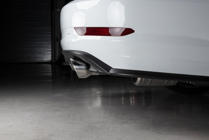 JETTA GLI CAT-BACK KIT - APR Catback Exhaust System - Jetta GLI (MK7)