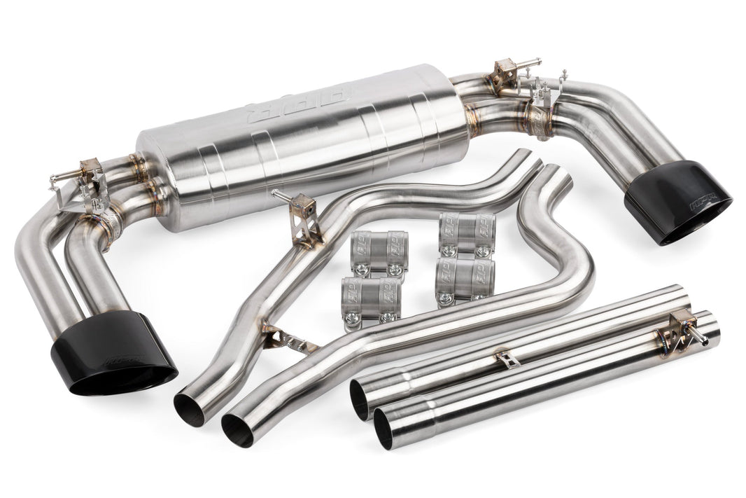 8V RS3 CAT-BACK KIT - APR Catback Exhaust System - RS3 Sedan (8V)