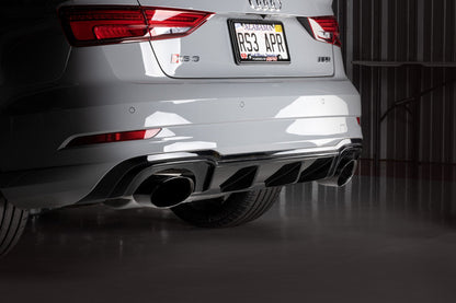 8V RS3 CAT-BACK KIT - APR Catback Exhaust System - RS3 Sedan (8V)