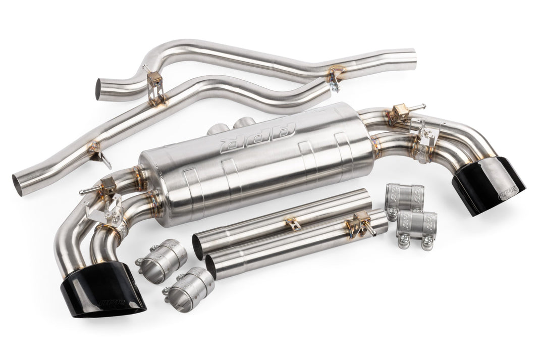 8S TTRS CAT-BACK KIT - APR Catback Exhaust System - TT RS (8S)