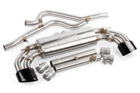 8S TTRS CAT-BACK KIT - APR Catback Exhaust System - TT RS (8S)