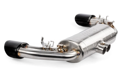 8S TTRS CAT-BACK KIT - APR Catback Exhaust System - TT RS (8S)