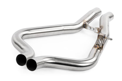 8S TTRS CAT-BACK KIT - APR Catback Exhaust System - TT RS (8S)
