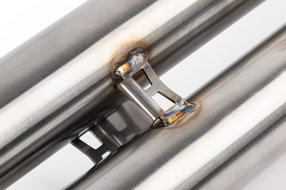 8S TTRS CAT-BACK KIT - APR Catback Exhaust System - TT RS (8S)