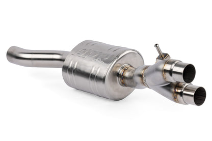 POLO GTI CAT-BACK - APR Catback Udstødningssystem - Polo GTI (AW)