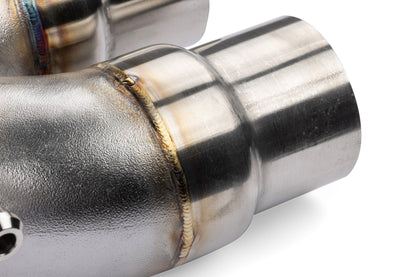 POLO GTI CAT-BACK - APR Catback Udstødningssystem - Polo GTI (AW)