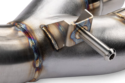 POLO GTI CAT-BACK - APR Catback Udstødningssystem - Polo GTI (AW)