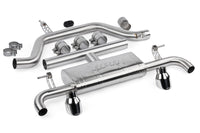 MK8 GTI CATBACK - APR Catback Exhaust System - GTI (MK8)