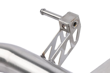 MK8 GTI CATBACK - APR Catback Udstødningssystem - GTI (MK8)