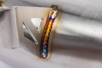 MK8 GTI CATBACK - APR Catback Udstødningssystem - GTI (MK8)