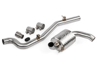 TIGUAN, MK2 AWD (22+), CAT-BACK KIT - APR Catback Exhaust System - Tiguan (MK2) (AWD)