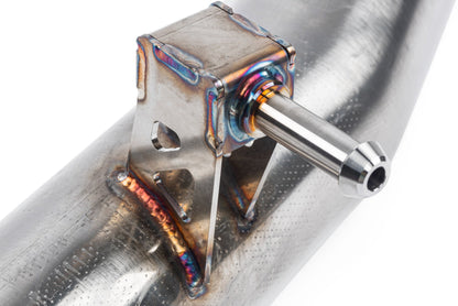 TIGUAN, MK2 AWD (22+), KAT-BACK-SÆT - APR Kat-back Udstødningssystem - Tiguan (MK2) (AWD)