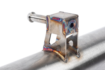 TIGUAN, MK2 AWD (22+), KAT-BACK-SÆT - APR Kat-back Udstødningssystem - Tiguan (MK2) (AWD)