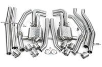 RSQ8 CAT-BACK KIT - APR Catback Exhaust System - RS Q8 (4M)