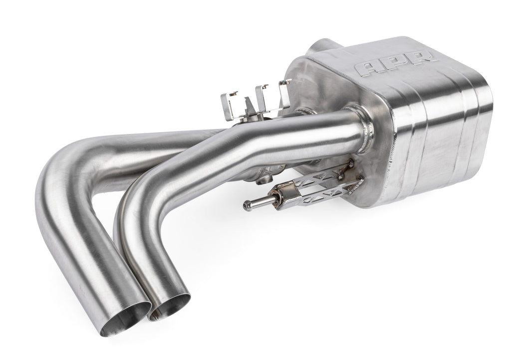 RSQ8 CAT-BACK KIT - APR Catback Exhaust System - RS Q8 (4M)
