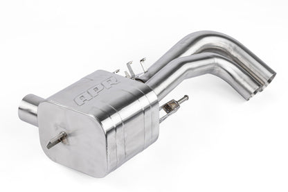 RSQ8 CAT-BACK KIT - APR Catback Exhaust System - RS Q8 (4M)