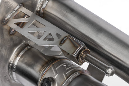 RSQ8 CAT-BACK KIT - APR Catback Exhaust System - RS Q8 (4M)