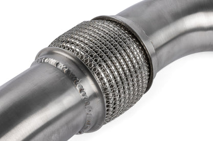 RSQ8 CAT-BACK KIT - APR Catback Exhaust System - RS Q8 (4M)