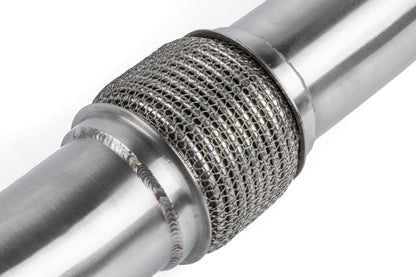 RSQ8 CAT-BACK KIT - APR Catback Exhaust System - RS Q8 (4M)