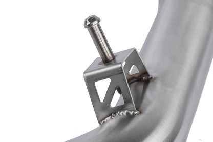 RSQ8 CAT-BACK KIT - APR Catback Exhaust System - RS Q8 (4M)