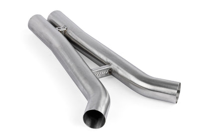 RSQ8 CAT-BACK KIT - APR Catback Exhaust System - RS Q8 (4M)